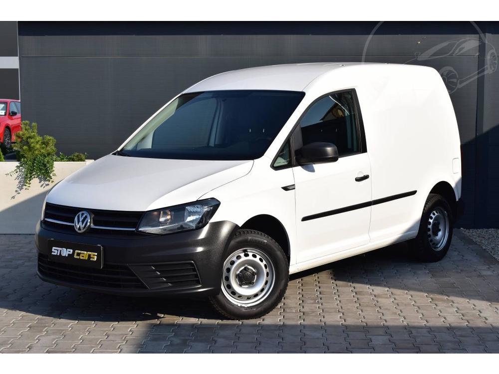 Prodm Volkswagen Caddy 2.0 TDI 75kW *PO ROZVODECH*