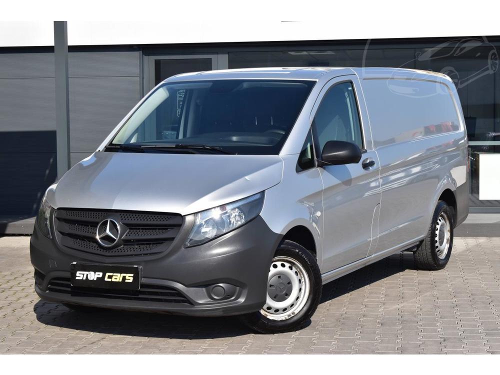 Prodm Mercedes-Benz Vito Long 114 CDI*DPH*R*1.MAJ*