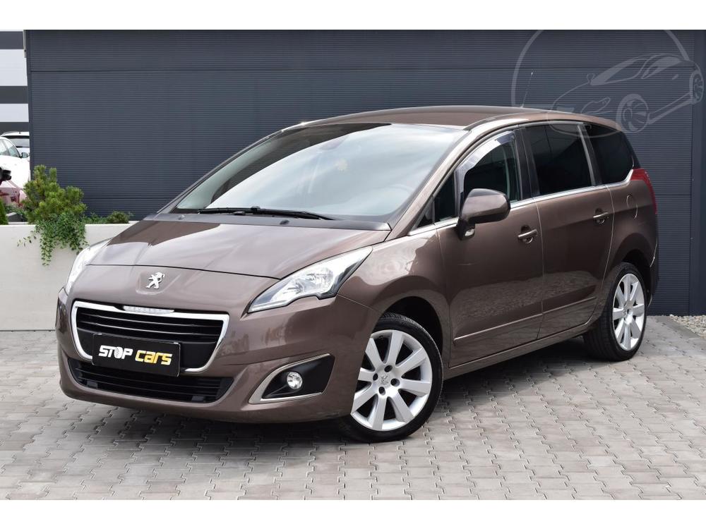 Prodm Peugeot 5008 1.6 HDI TAN*TEMPOMAT*AUT.A/C