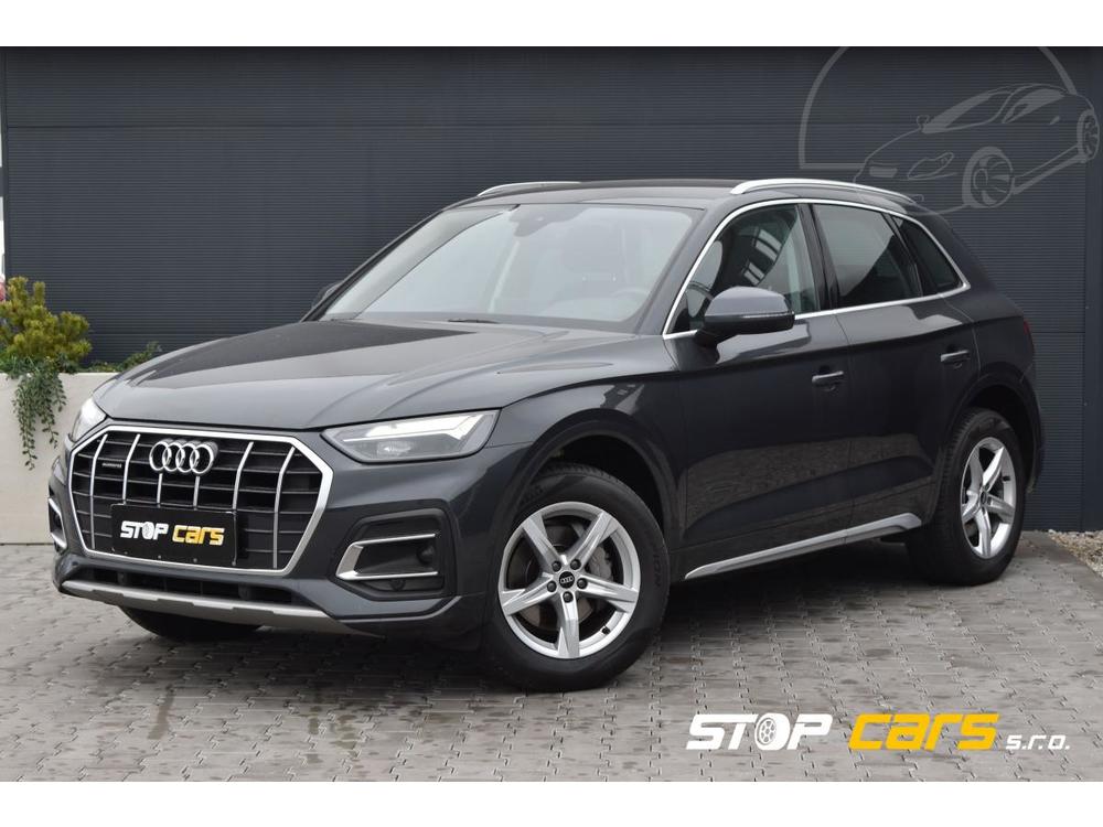 Prodm Audi Q5 40TDi*Q*LED*ACC*VIRTUAL*DPH*