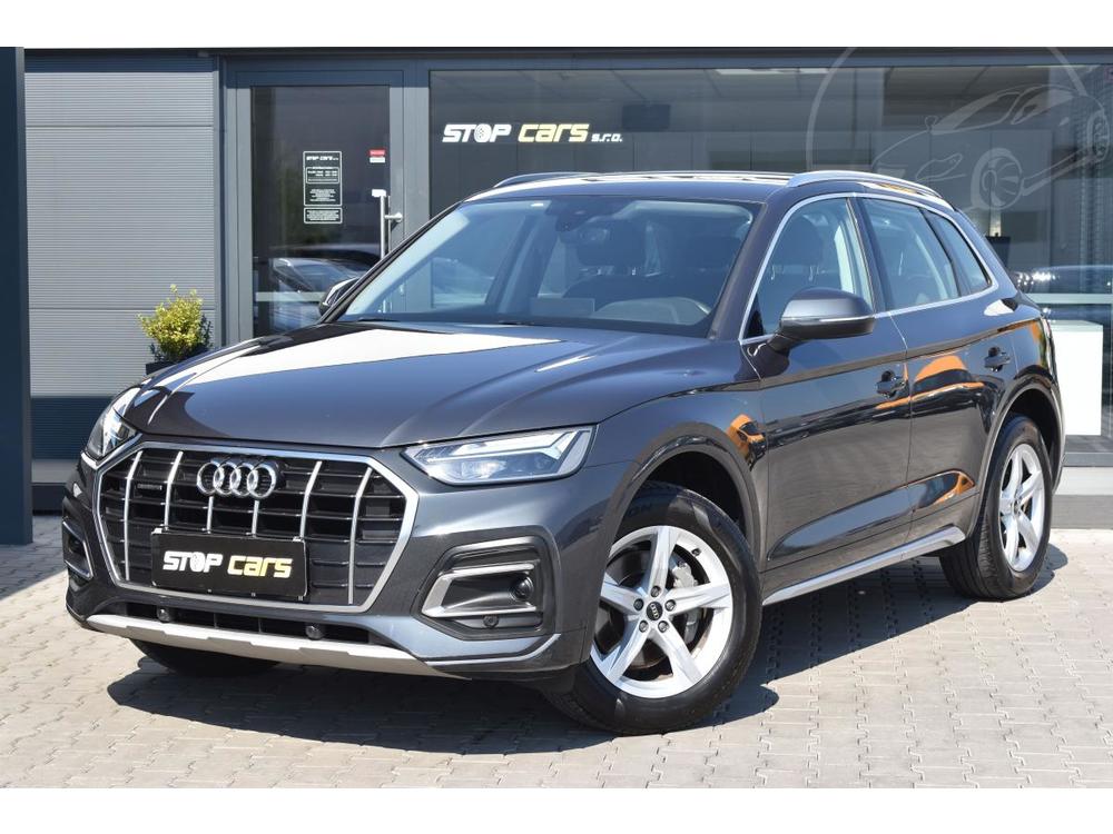 Prodm Audi Q5 40TDi*Q*LED*ACC*VIRTUAL*DPH*