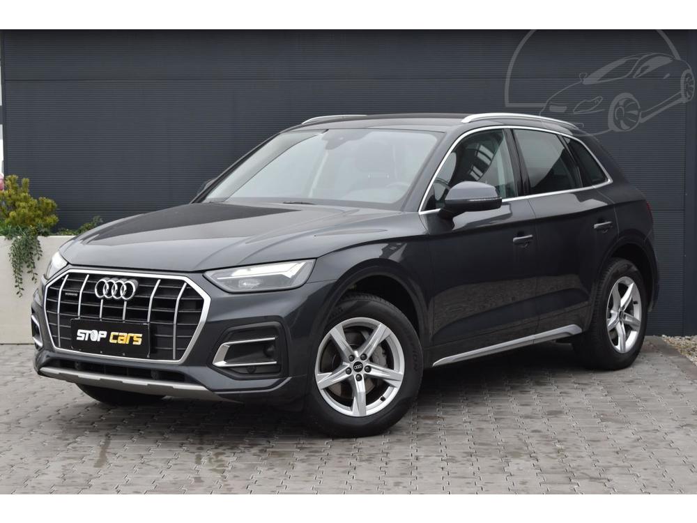 Prodm Audi Q5 40TDi*Q*LED*ACC*VIRTUAL*DPH*