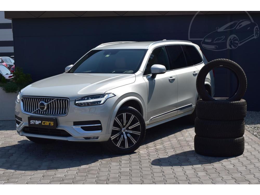 Prodm Volvo XC90 B5 INSCRIPTION*AWD*TAN*7MST