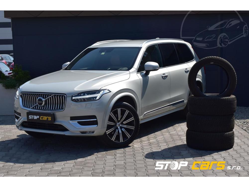 Prodm Volvo XC90 B5 INSCRIPTION*AWD*TAN*7MST