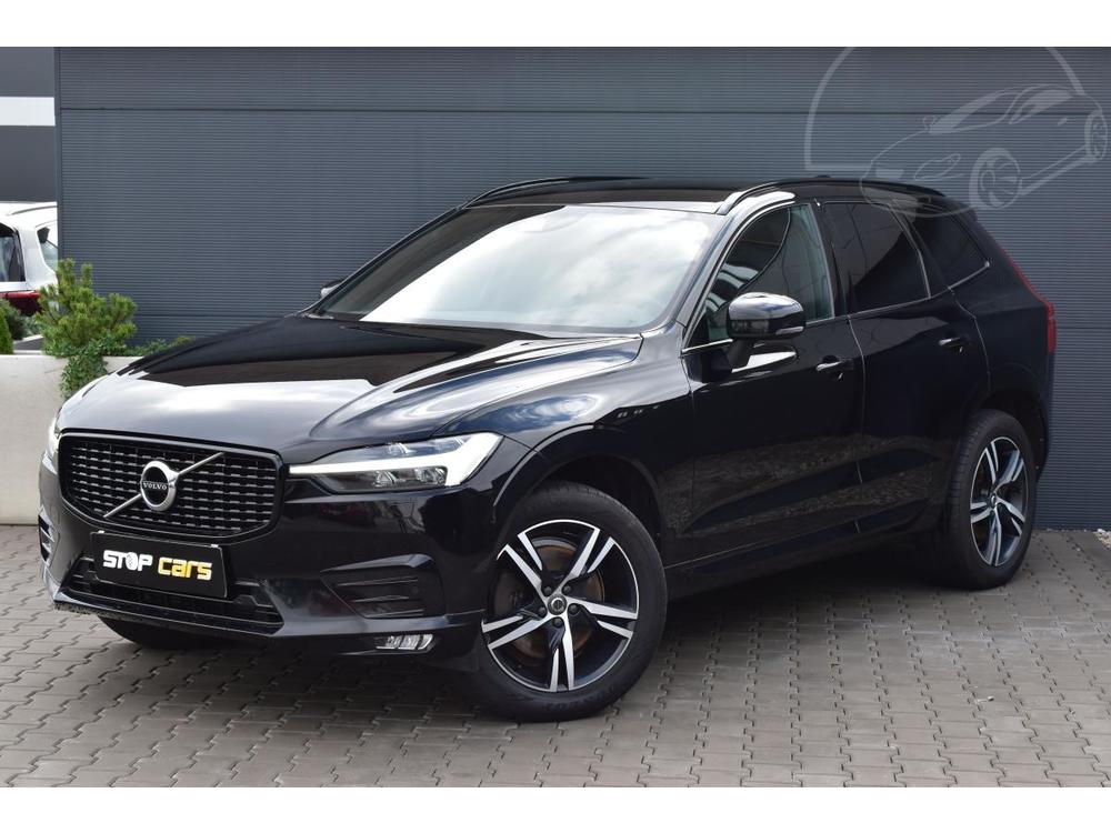 Volvo XC60 B4 R-DESIGN*AWD*TAŽNÉ*ČR 1.MAJ