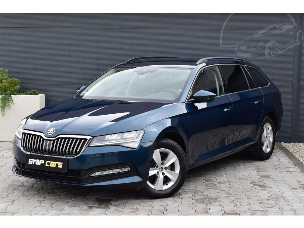 Prodm koda Superb 2.0TDI AMBITION*LED*NAVI*DPH*