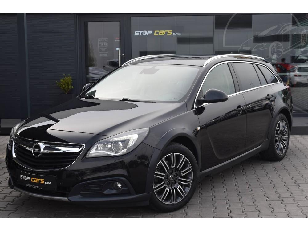 Opel Insignia 2.0.CDTi*143kW*4X4*AUTOMAT*