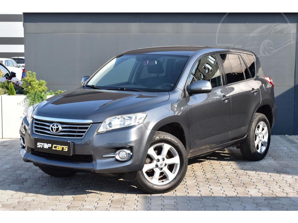 Toyota RAV4 2.2D-4D 110kW MANUL*AUT.KLIMA