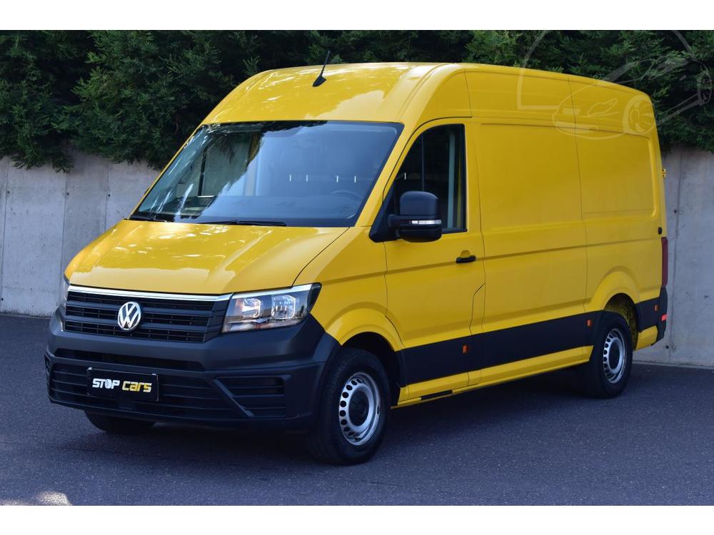 Volkswagen Crafter 2.0TDi 103kW*L2H3*KAMERA*DPH