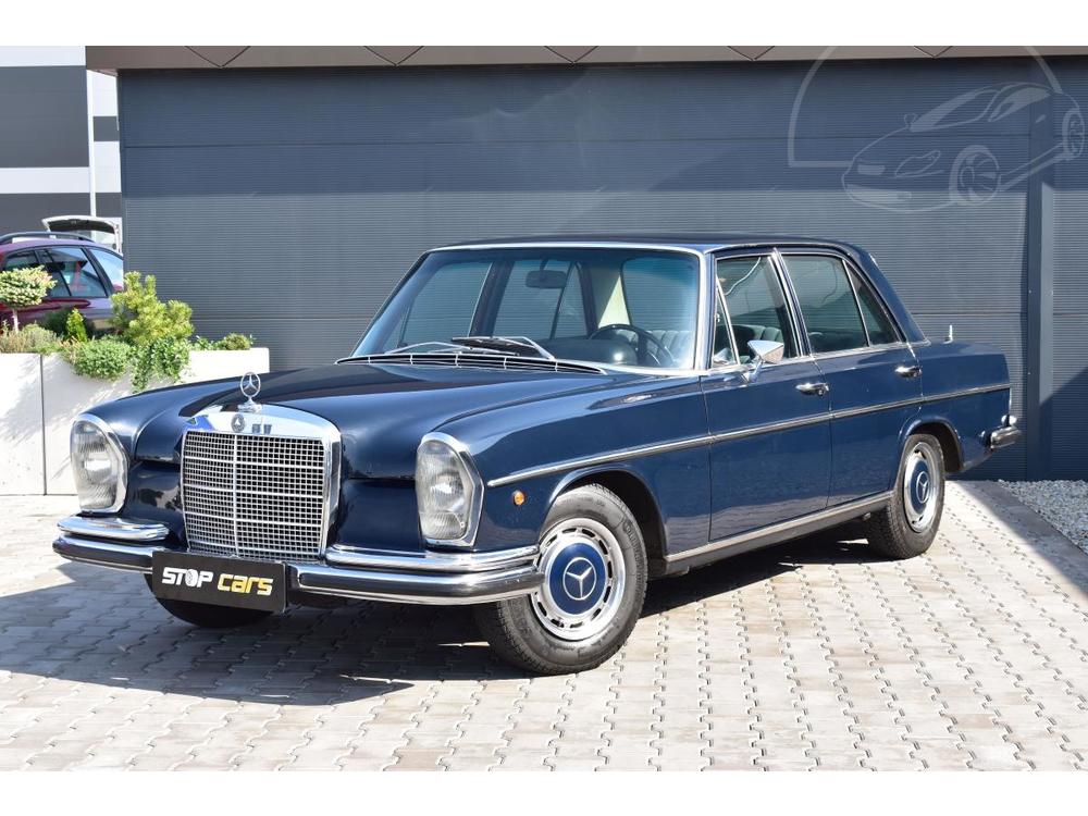 Prodm Mercedes-Benz 280 S*Doloen historie*