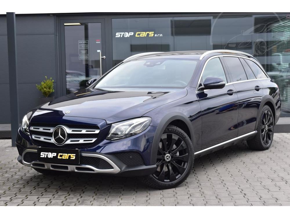 Mercedes-Benz E 220 D ALLTERRAIN*4MATIC*LED*