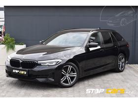 BMW 520 d xD SPORT*TAN*2xPNEU*DPH