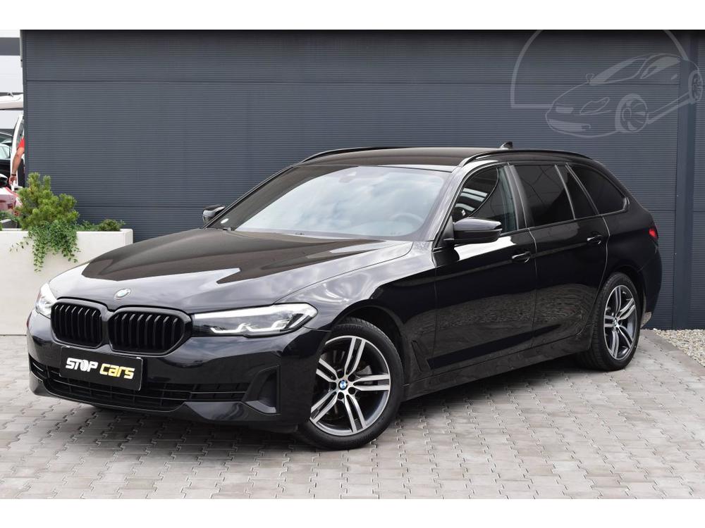 Prodm BMW 520 d xD SPORT*TAN*NAVI*DPH*