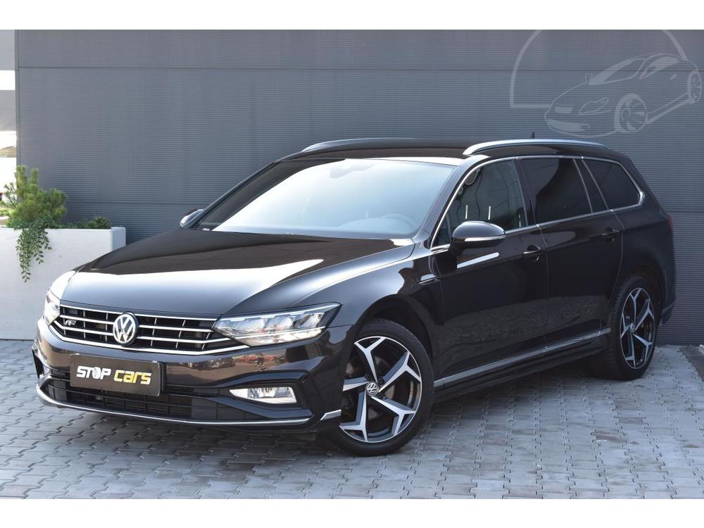 Prodm Volkswagen Passat 2.0TDI R-LINE*DSG*TAN*R 1Ma