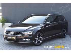 Volkswagen Passat 2.0TDI R-LINE*DSG*TAN*R 1.M