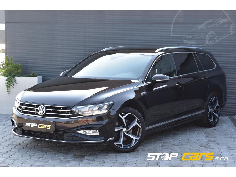 Prodm Volkswagen Passat 2.0TDI R-LINE*DSG*TAN*R 1.M