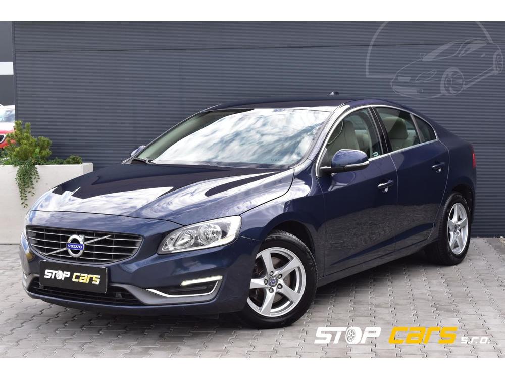 Volvo S60 D3 SUMMUM *BLIS*NAVI*SERVISKA*