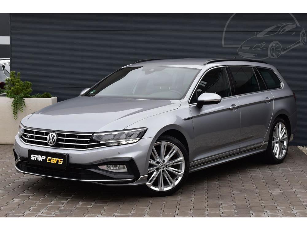 Volkswagen Passat 2.0 TDI R-LINE*ACC*DCC*360°KAM