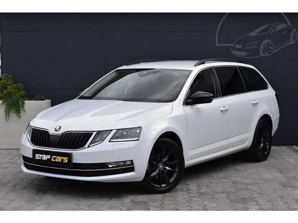 koda Octavia 1.5TSI G-TEC DYNAMIC*DSG*R*