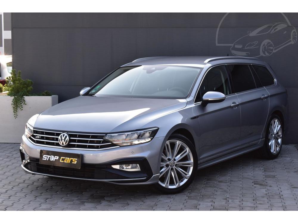 Volkswagen Passat 2.0TDI 140*RLINE*DSG*4x4*TAŽNÉ