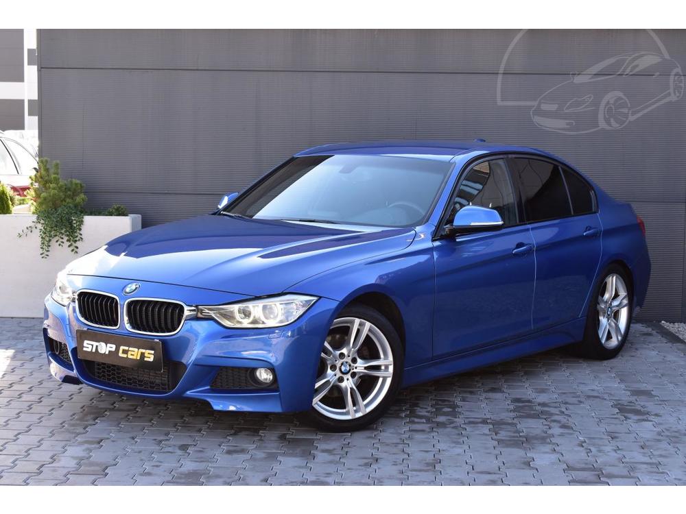 BMW 320 d ///MSPORT*XENON*A/T*R