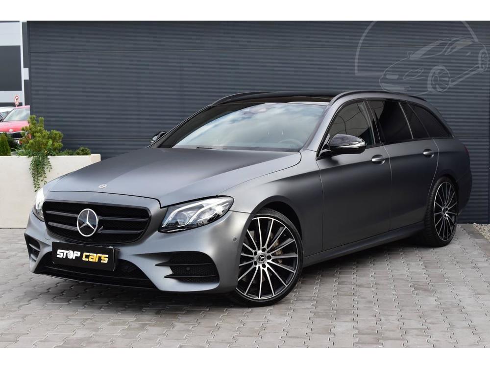 Prodm Mercedes-Benz E E 350D 190kW AMG PAKET*KAMERA*