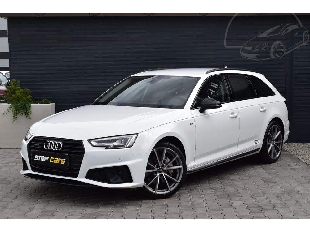 Audi A4 40TDI*Q.S-LINE*140kW*LED*DPH*