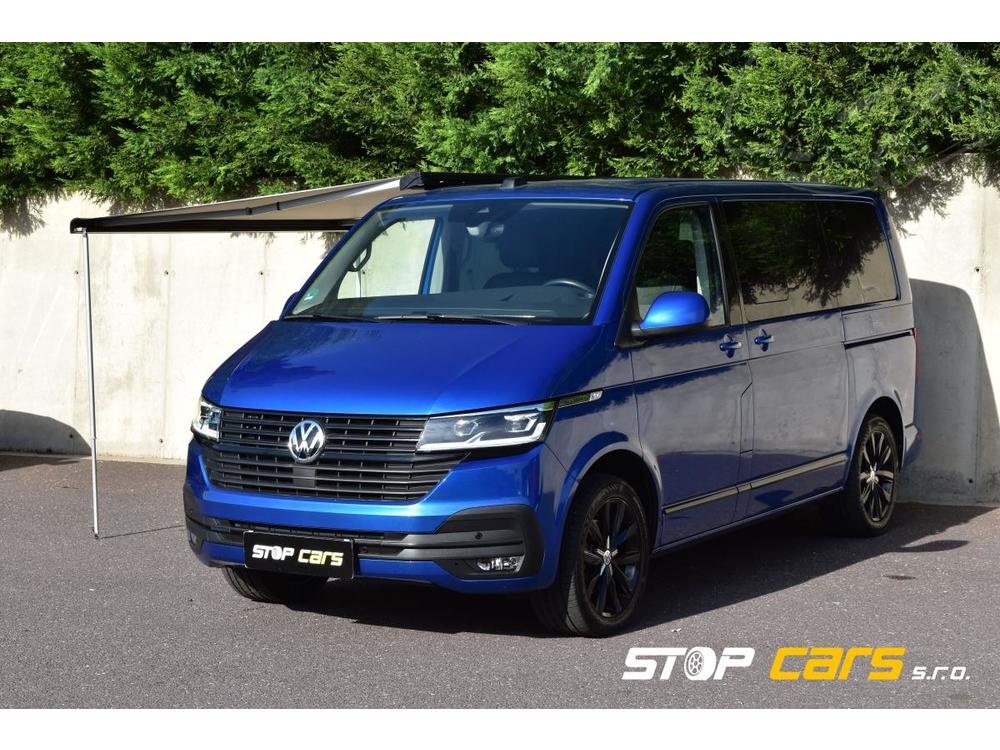 Prodm Volkswagen Multivan 2.0TDI  Generation SIX*TAN*