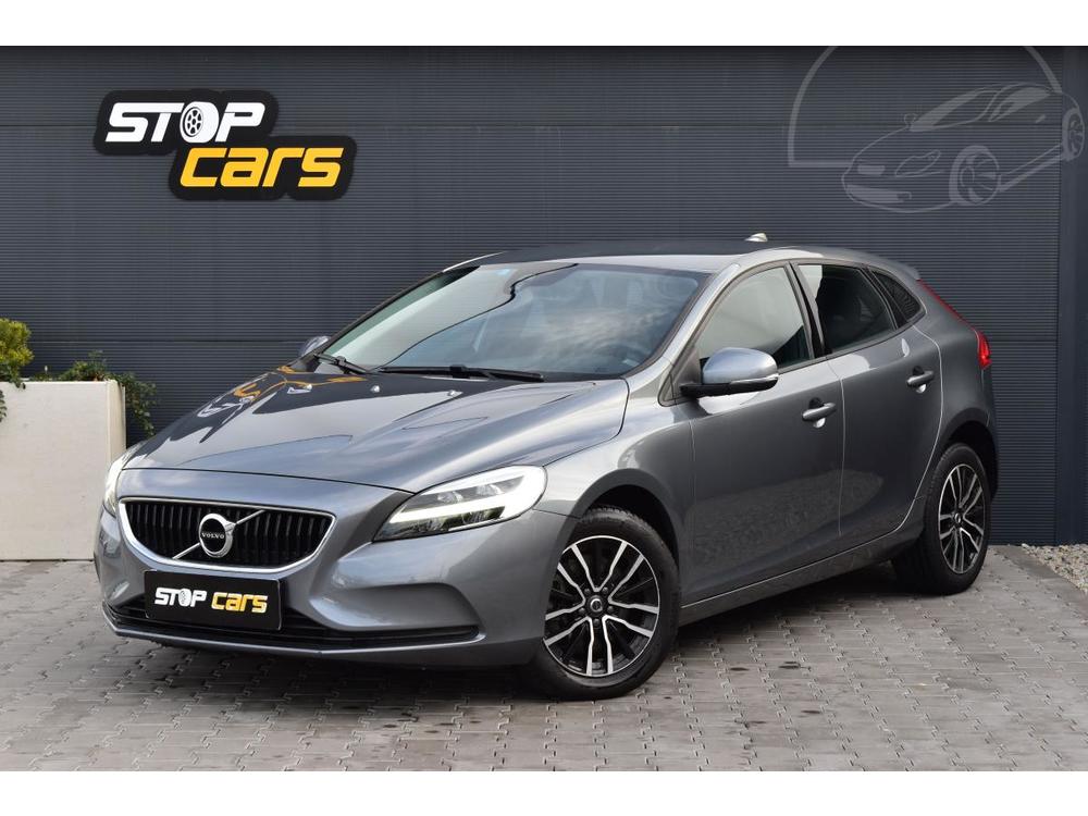 Prodm Volvo V40 1.6i T2*AUTOMAT*LED*SERVISKA*