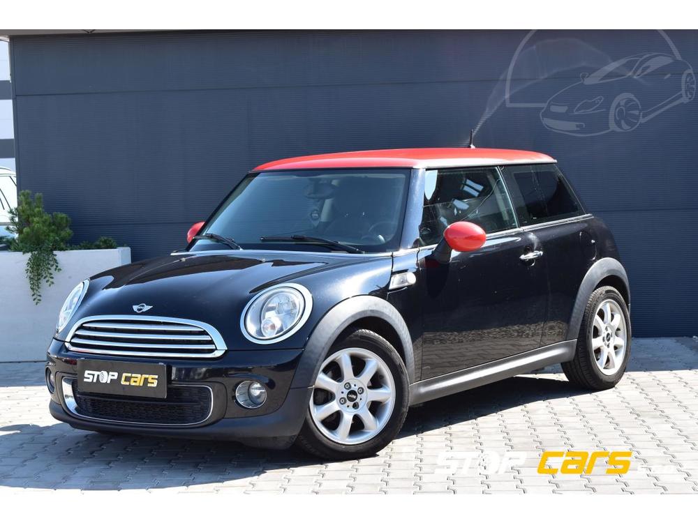 Prodm Mini One 1.6D 66kW*2.SADA ZIMNCH PNEU*