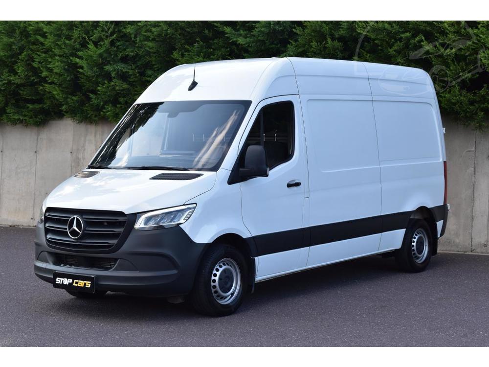 Mercedes-Benz Sprinter 314CDI L2H2 2xKOLA*DPH*R 1.M