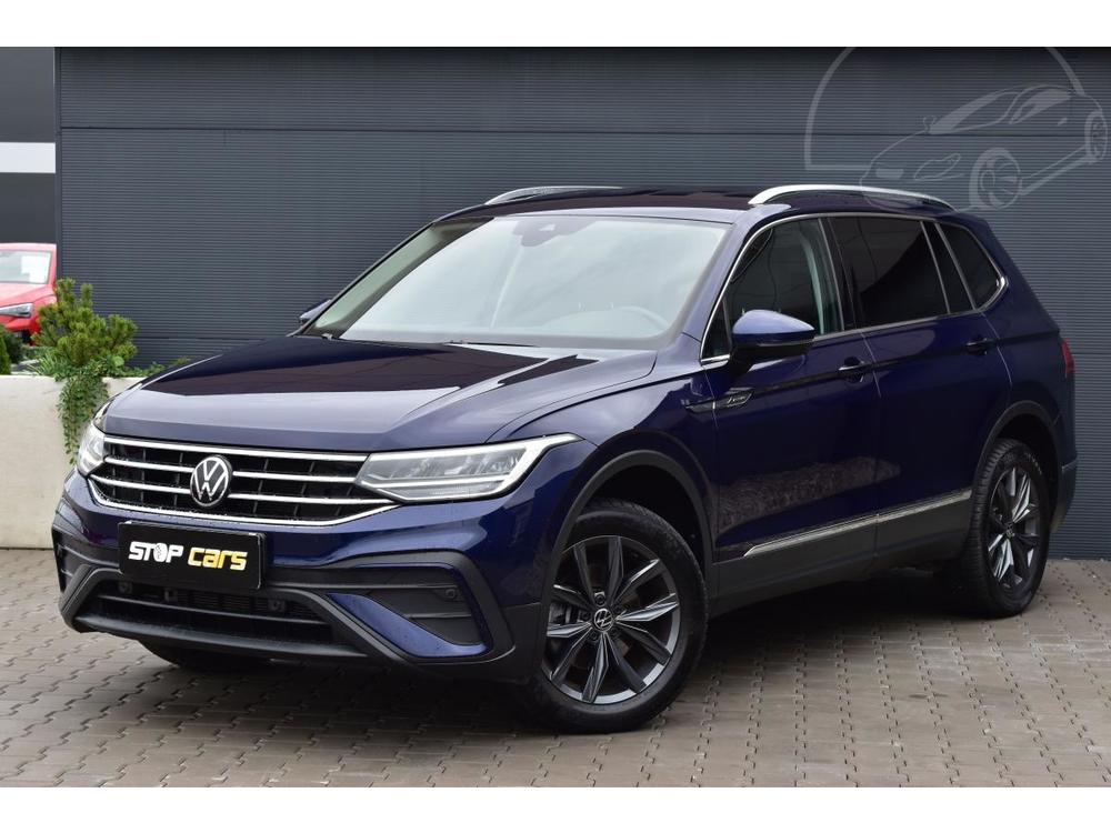 Prodm Volkswagen Tiguan 1.5TSI ALLSPACE DSG*ZRUKA*R*