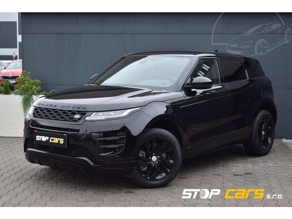 Prodm Land Rover Range Rover Evoque 2.0TD4 R-DYNAMIC AWD*KAMERA*