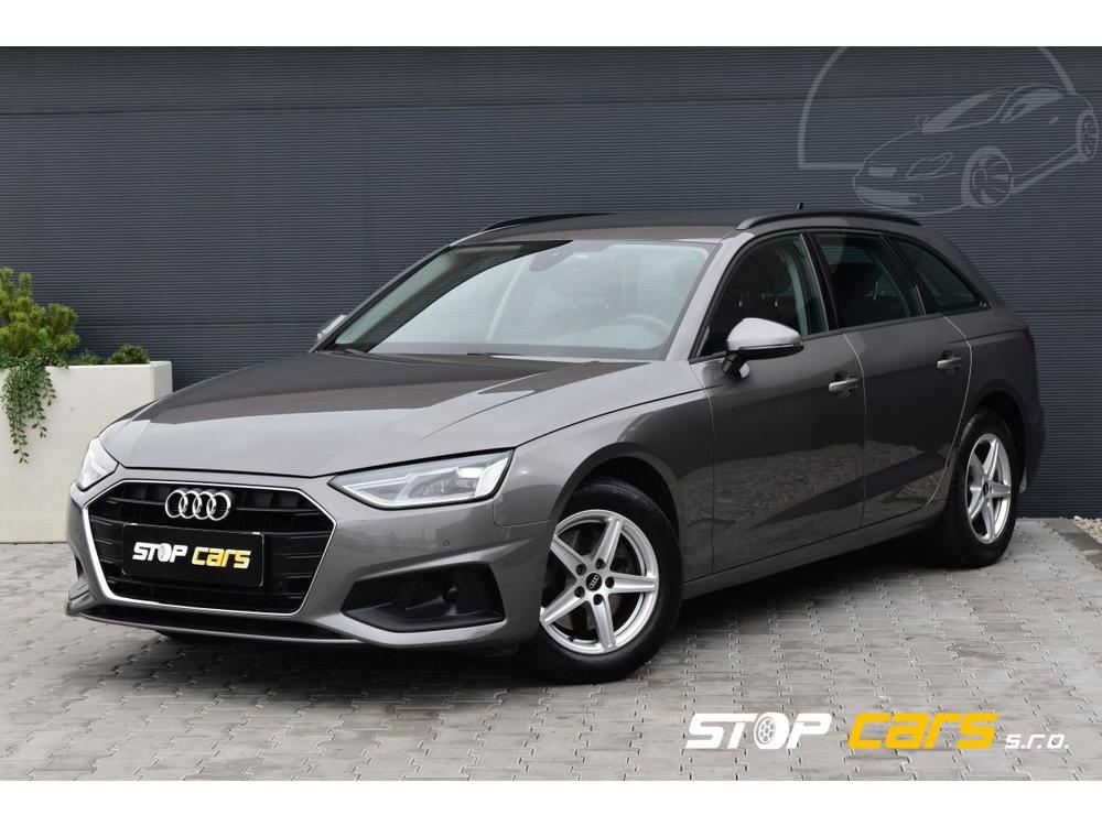 Prodm Audi A4 2.0TDi*A/T*ACC*NAVI*LED*DPH*