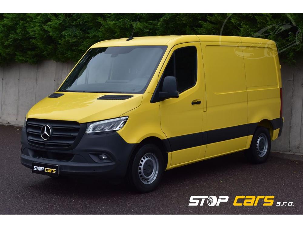 Prodm Mercedes-Benz Sprinter 316 CDI A/T*TAN*360 DPH*R