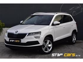 koda Karoq 1.6TDI STYLE*ACC*DPH*R 1.MAJ*