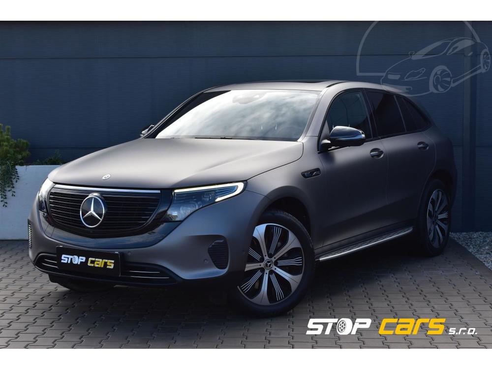 Prodm Mercedes-Benz EQC 400 4MATIC*1886 EDITION*DPH