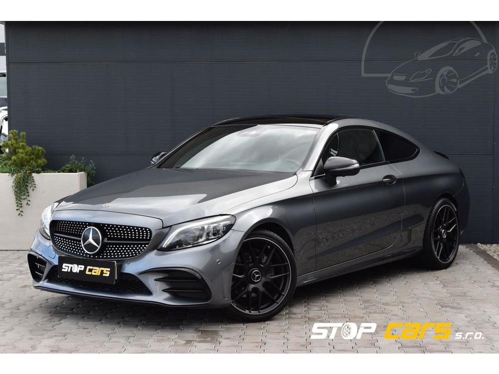 Prodm Mercedes-Benz C 220 d 4MATIC*AMG*COMAND*R*DPH*