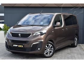 Prodej Peugeot Traveller 2.0BlueHDi ALLURE*TAN*2xPNEU