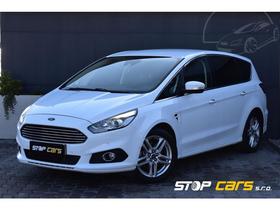 Ford S-Max 2.0TDCi 110*KAMERA*TAN*NAVI*