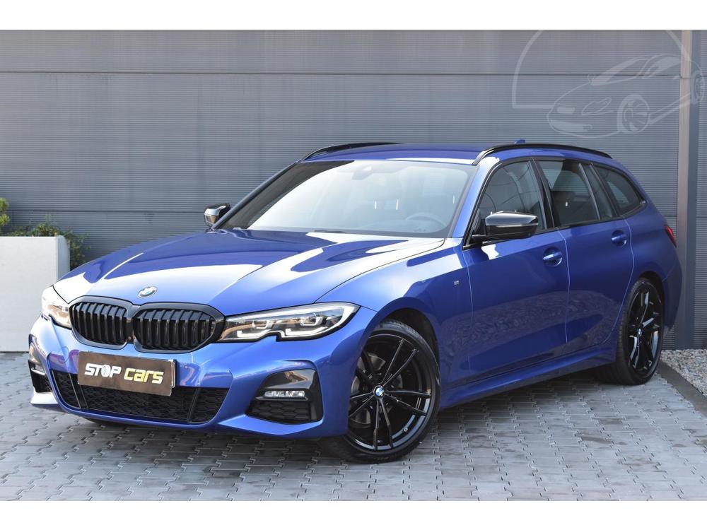 Prodm BMW 320 d xD ///MSPORT*TAN*R 1.M