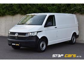 Volkswagen Transporter T6.1 2.0TDi*81kW*SERVISKA*DPH*