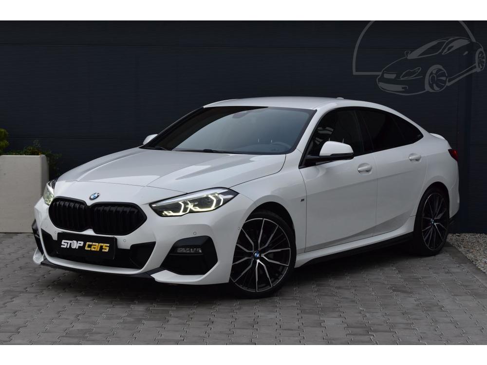 Prodm BMW 2 220d ///MSPORT DPH*R 1.MAJ*