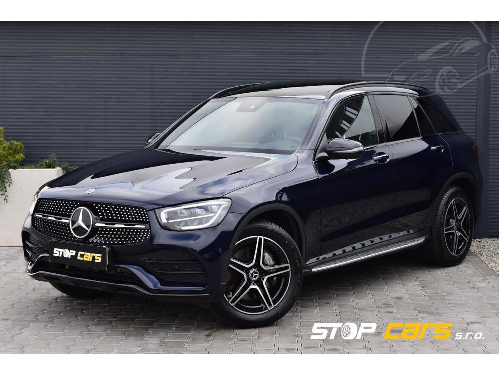 Prodm Mercedes-Benz GLC 200 4M*AMG*TAN*DPH*R 1.M