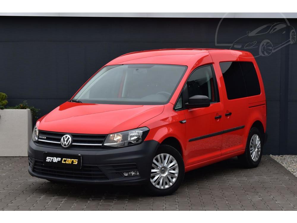 Prodm Volkswagen Caddy 2.0TDI 75kW *TREND*NAVI*