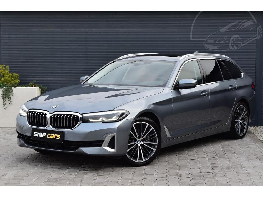 Prodm BMW 530 d xDrive*Luxury*AT*TAN*R