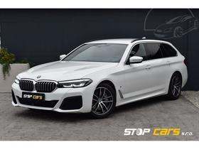 BMW 540 i xDrive ///MSPORT*ZRUKA*