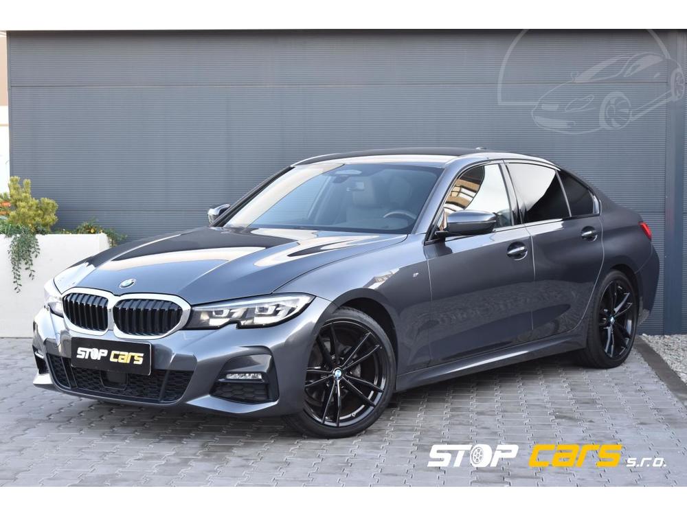 Prodm BMW 320 d xD ///MSPORT DPH*R 1.MAJ