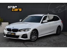 BMW 320 d xD ///MSPORT TAN*R 1.M