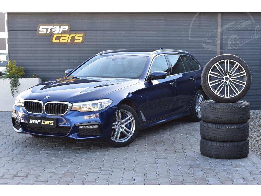 Prodm BMW 540 d xDrive ///MSPORT R 1.MAJ